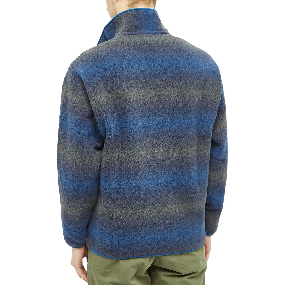 Patagonia  Synchilla Snap-T Fleece Pullover Casual Sportswear. 25450 圖 16