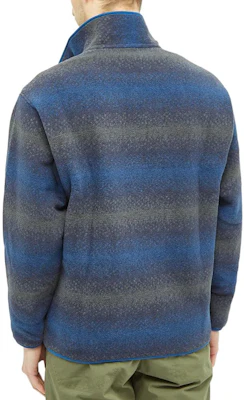 Patagonia Synchilla Snap-T Fleece Pullover Casual Sportswear. 25450 8