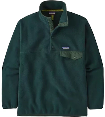Patagonia Synchilla Snap-T Fleece Pullover Casual Sportswear. 25450 11