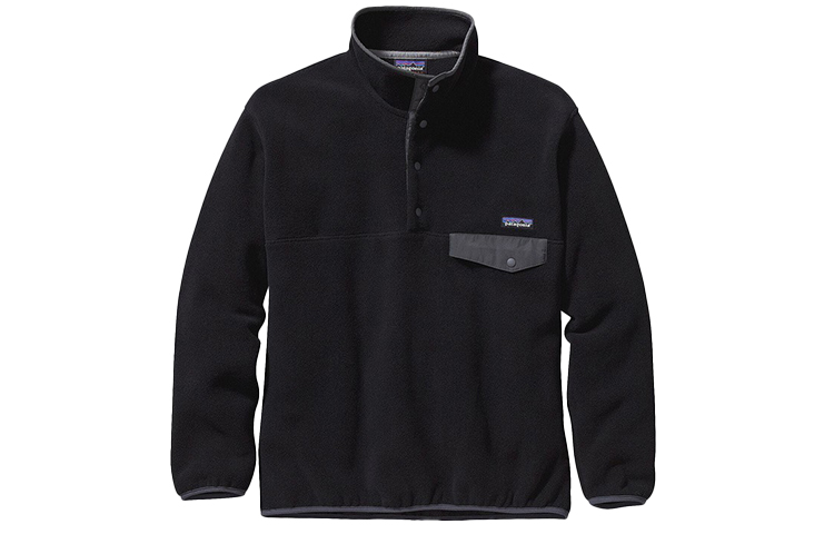 Patagonia  Synchilla Snap-T Fleece Pullover Casual Sportswear. 25450 圖 2