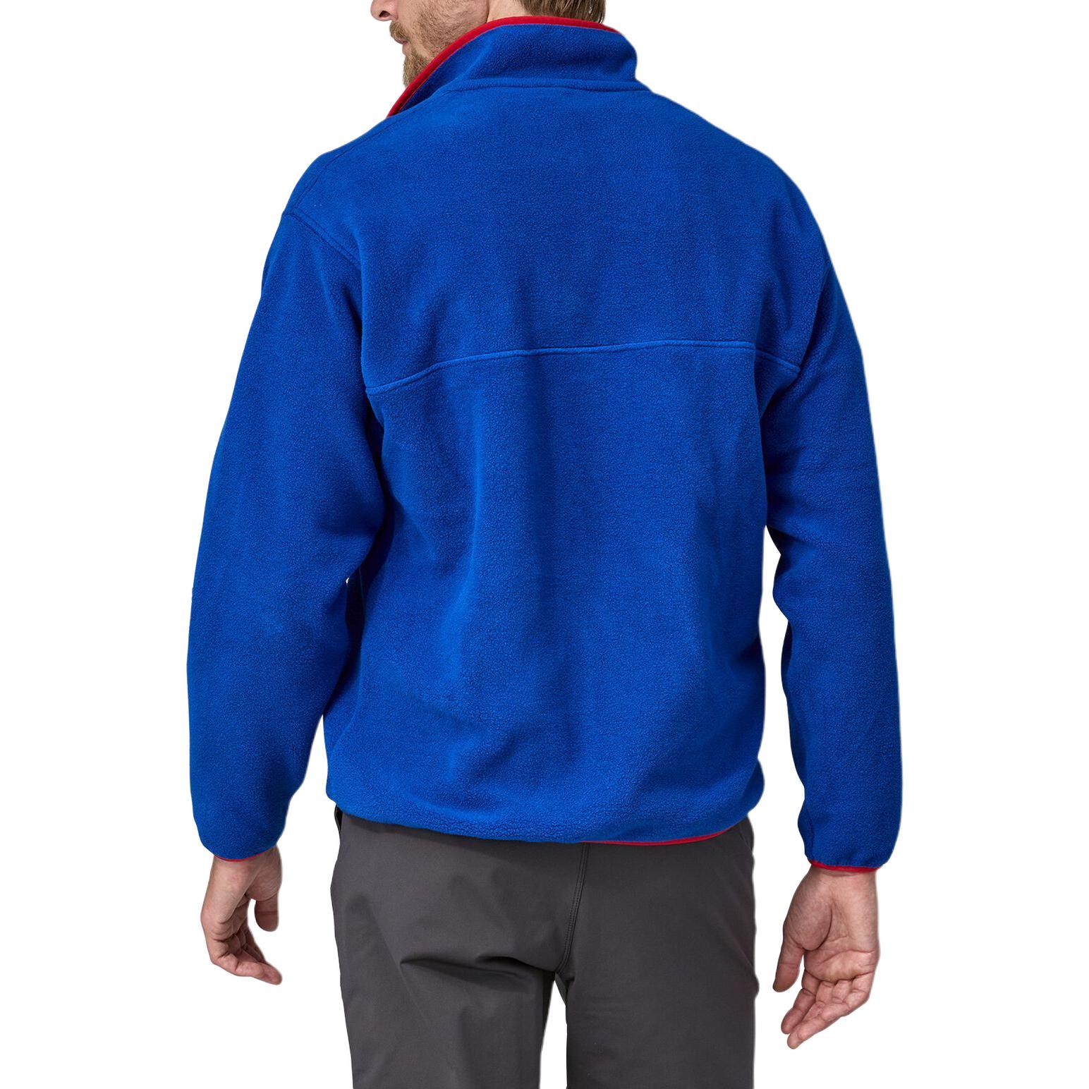 Patagonia  Synchilla Snap-T Fleece Pullover Casual Sportswear. 25450 圖 23