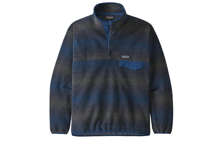 Patagonia  Synchilla Snap-T Fleece Pullover Casual Sportswear. 25450 圖 5
