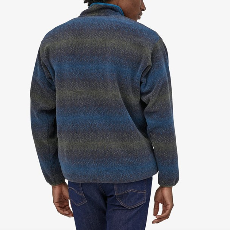 Patagonia  Synchilla Snap-T Fleece Pullover Casual Sportswear. 25450 圖 7