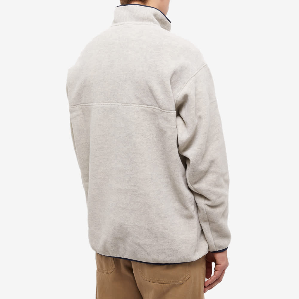 Patagonia  Synchilla Snap-T Fleece Pullover Casual Sportswear. 25450 圖 9