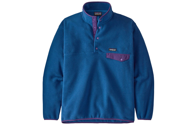 Patagonia  Synchilla Snap-T Fleece Pullover Casual Sportswear. 25450 圖 10