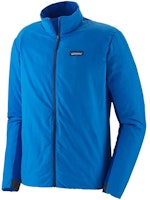 Patagonia Thermal Airshed Blue Zip-Up Outdoor Jacket. 24220 Patagonia Thermal Airshed Blue Zip-Up Outdoor Jacket. 24220