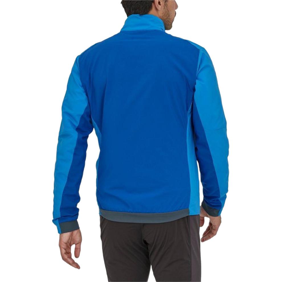 Shop Chaqueta Patagonia Thermal Airshed Azul con Cremallera para Exterior. 24220