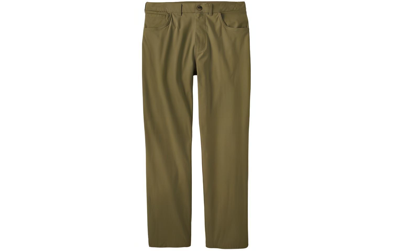 Patagonia  Transit Traveler Quick-Dry Straight Pants with Zip Pockets Casual. 22085