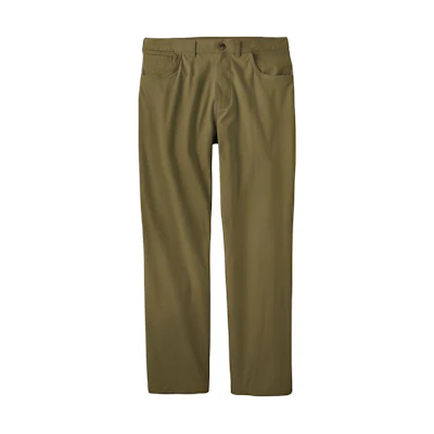 Patagonia Transit Traveler Quick-Dry Straight Pants with Zip Pockets Casual. 22085