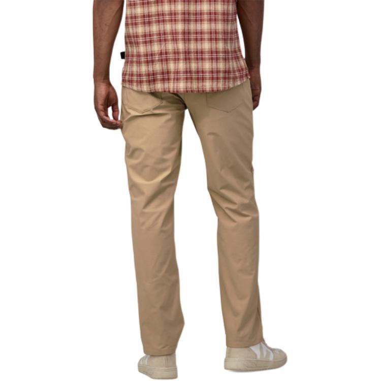 Purchase Patagonia Pantalones Secado Rápido Transit Traveler con Bolsillos Cremallera. 22085