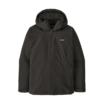 Patagonia Waterproof Breathable Insulated Long Sleeve Jacket 27630