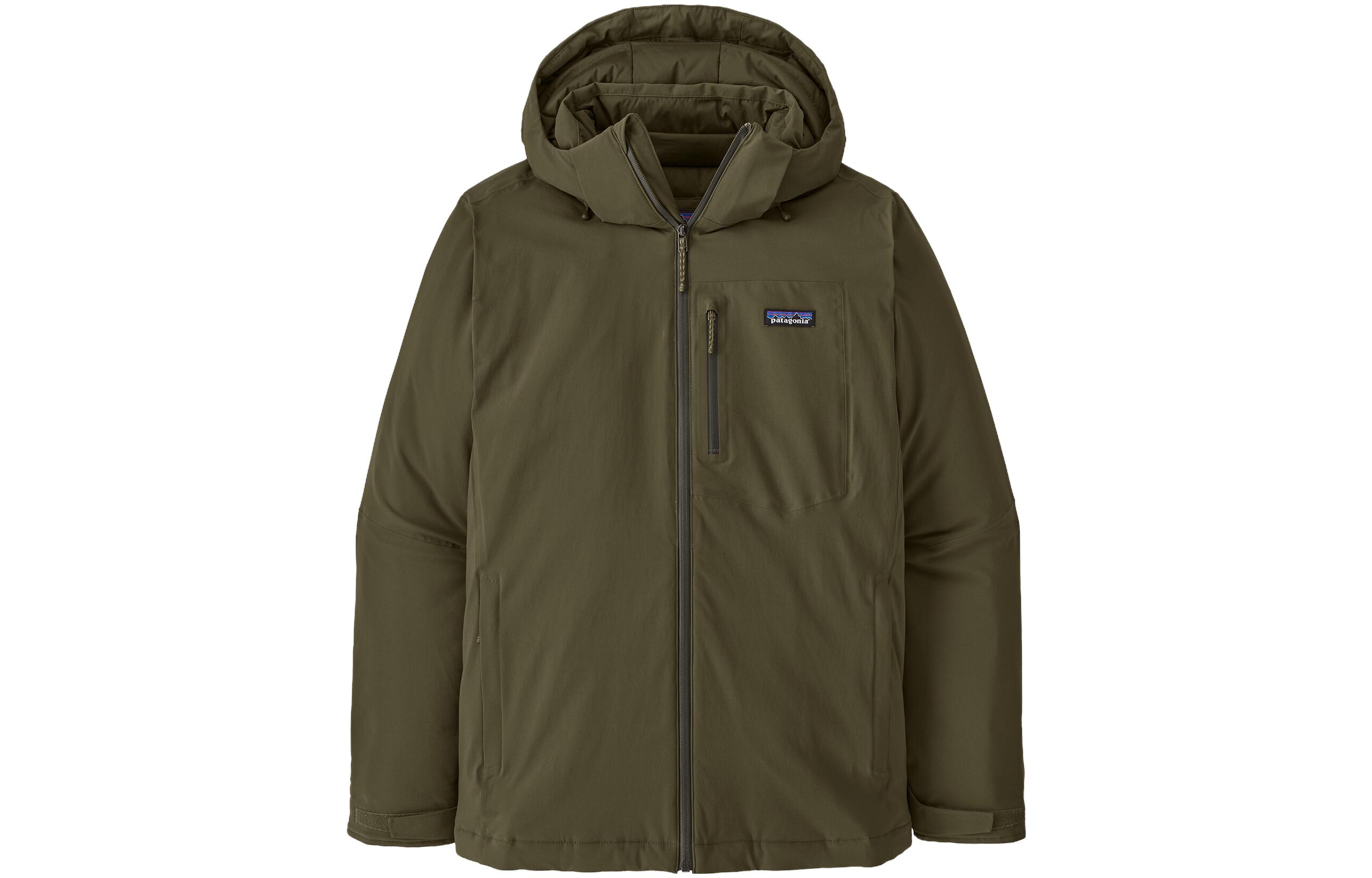Patagonia  Waterproof Breathable Insulated Long Sleeve Jacket 27630 圖 3