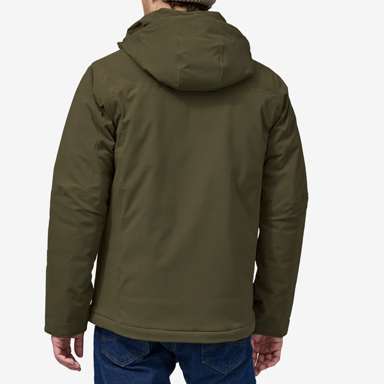 Patagonia  Waterproof Breathable Insulated Long Sleeve Jacket 27630 圖 5