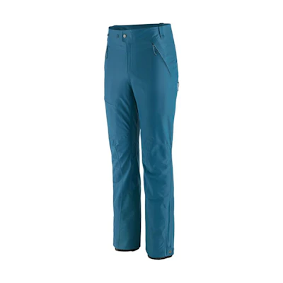 Patagonia Waterproof Breathable Softshell Ski Pants 29955