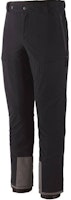 Patagonia Alpine Guide Black Straight Knit Sports Pants with Printed Design. 83180 Patagonia Alpine Guide Black Straight Knit Sports Pants with Printed Design. 83180