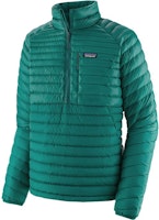 Patagonia AlpLight Down Pullover Jacket Lightweight Insulated Outerwear 85550 Patagonia AlpLight Down Pullover Jacket Lightweight Insulated Outerwear 85550