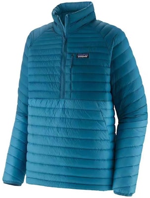 Patagonia AlpLight Chaqueta Aislante Liviana Pullover para Exteriores. 85550 Order Patagonia AlpLight Chaqueta Aislante Liviana Pullover para Exteriores. 85550