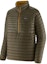 Shop Patagonia AlpLight Chaqueta Aislante Liviana Pullover para Exteriores. 85550