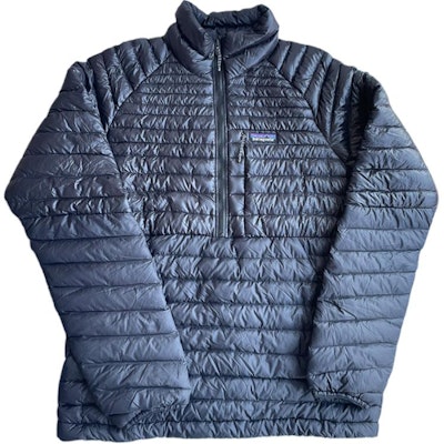 Patagonia AlpLight Chaqueta Aislante Liviana Pullover para Exteriores. 85550 Details for Patagonia AlpLight Chaqueta Aislante Liviana Pullover para Exteriores. 85550