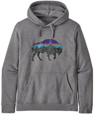 巴塔哥尼亞 Back For Good 寬鬆版印花連帽衫 39618 Buy 巴塔哥尼亞 Back For Good 寬鬆版印花連帽衫 39618