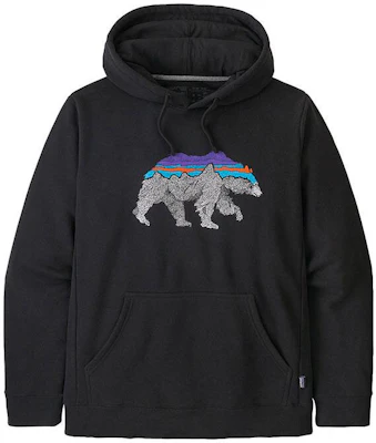 巴塔哥尼亞 Back For Good 寬鬆版印花連帽衫 39618 Cheap 巴塔哥尼亞 Back For Good 寬鬆版印花連帽衫 39618