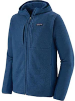 Patagonia Better Sweater Blue Fleece Hoodie Jacket 26085 Patagonia Better Sweater Blue Fleece Hoodie Jacket 26085