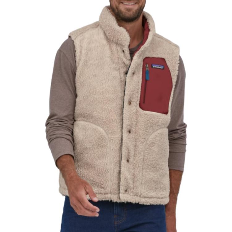 Purchase 巴塔哥尼亞雙面羽絨背心雙色無袖外套 27588