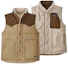 Sizing 巴塔哥尼亞雙面羽絨背心雙色無袖外套 27588