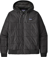 Patagonia Black Solid Color Zipper Hoodie Jacket 20830-blk Patagonia Black Solid Color Zipper Hoodie Jacket 20830-blk
