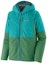 Buy Patagonia Boulder Fork Chaqueta Impermeable y Transpirable con Capucha para Lluvia 85140