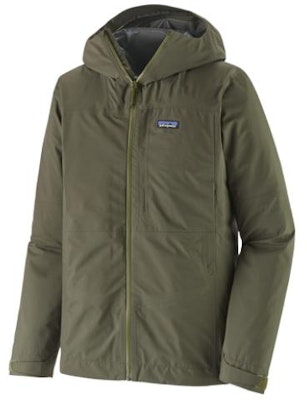Patagonia Boulder Fork Chaqueta Impermeable y Transpirable con Capucha para Lluvia 85140 Lookbook Patagonia Boulder Fork Chaqueta Impermeable y Transpirable con Capucha para Lluvia 85140