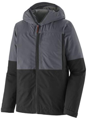 Patagonia Boulder Fork Chaqueta Impermeable y Transpirable con Capucha para Lluvia 85140 Shop Patagonia Boulder Fork Chaqueta Impermeable y Transpirable con Capucha para Lluvia 85140