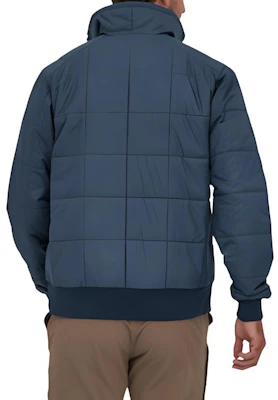 Patagonia Box Quilted Pullover Windproof Waterproof Multifunction Jacket 208350 Lookbook Patagonia Box Quilted Pullover Windproof Waterproof Multifunction Jacket 208350