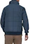 Lookbook Patagonia Box Quilted Pullover Windproof Waterproof Multifunction Jacket 208350
