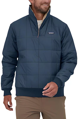 Patagonia Box Quilted Pullover Windproof Waterproof Multifunction Jacket 208350 Shop Patagonia Box Quilted Pullover Windproof Waterproof Multifunction Jacket 208350