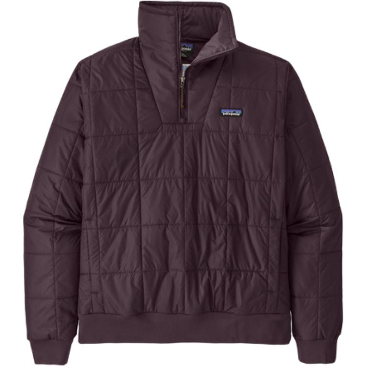 Cheap Patagonia Box Quilted Pullover Windproof Waterproof Multifunction Jacket 208350