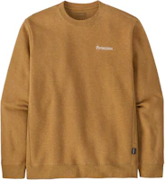 Patagonia Breathable Crewneck Pullover Long-Sleeve Sweatshirt 39717 Patagonia Breathable Crewneck Pullover Long-Sleeve Sweatshirt 39717