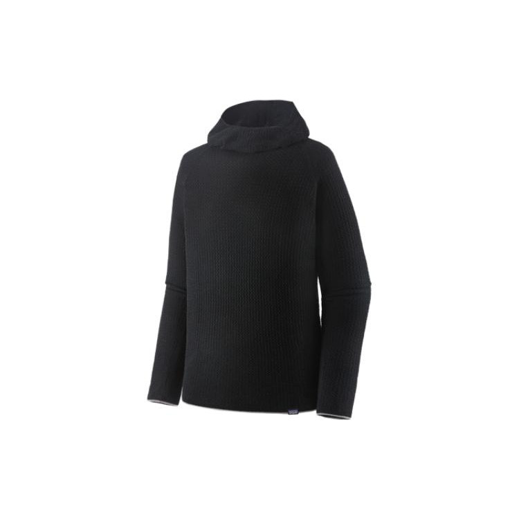 Patagonia Capilene® Air Hoody Solid Color Loose Fit Long Sleeve Pullover 36496