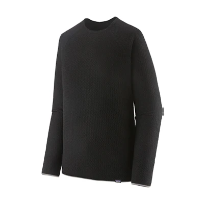Patagonia Capilene Air Crew Men’s Slim Fit Knitted Long Sleeve T-Shirt 36516
