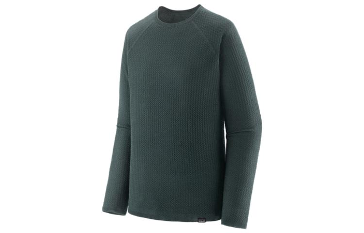 Order Patagonia Camiseta Manga Larga Hombre Slim Fit Capilene Air Crew Tejida. 36516