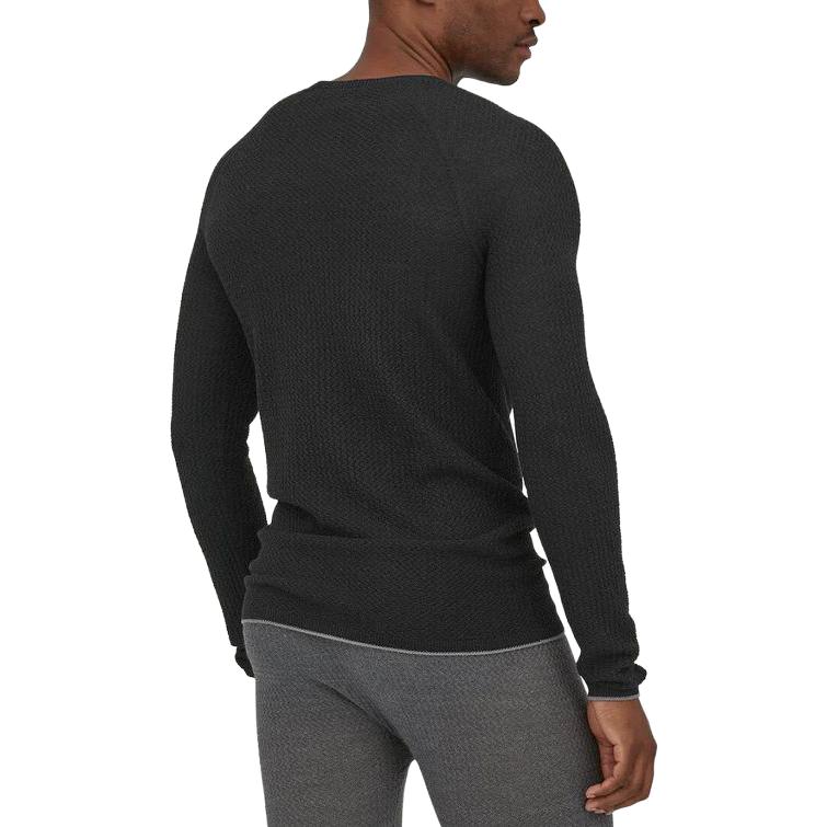 Purchase Patagonia Camiseta Manga Larga Hombre Slim Fit Capilene Air Crew Tejida. 36516