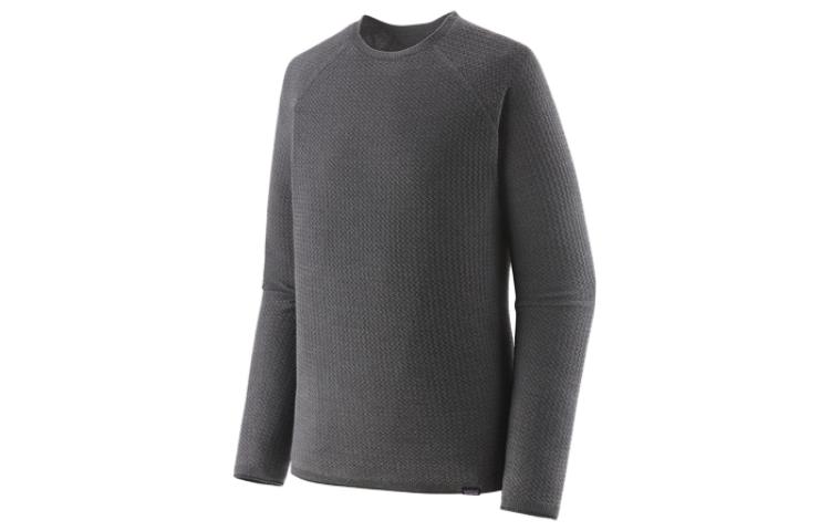 Details for Patagonia Camiseta Manga Larga Hombre Slim Fit Capilene Air Crew Tejida. 36516