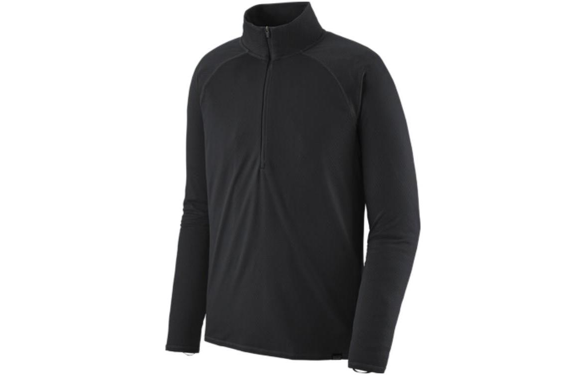 Details for Patagonia Capilene C3 Midweight Quick-Dry Half-Zip Pullover Top 44447