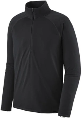Patagonia Capilene C3 Midweight Quick-Dry Half-Zip Pullover Top 44447 Details for Patagonia Capilene C3 Midweight Quick-Dry Half-Zip Pullover Top 44447