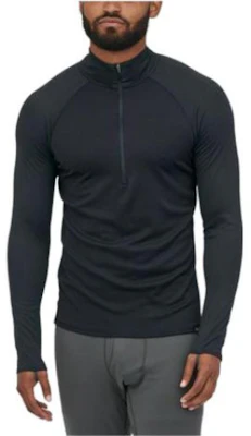 Patagonia Capilene C3 Midweight Quick-Dry Half-Zip Pullover Top 44447 Sizing Patagonia Capilene C3 Midweight Quick-Dry Half-Zip Pullover Top 44447