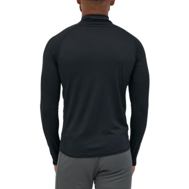 Cheap Patagonia Capilene C3 Midweight Quick-Dry Half-Zip Pullover Top 44447