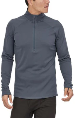 Patagonia Capilene C3 Midweight Quick-Dry Half-Zip Pullover Top 44447 2