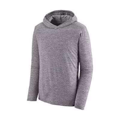 Patagonia Capilene Cool Daily Hoody C1 Quick-Dry Long-Sleeve Hoodie 45310