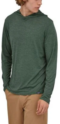 파타고니아 캐필린 쿨 데일리 C1 빠른건조 긴팔 후드티 45310 11