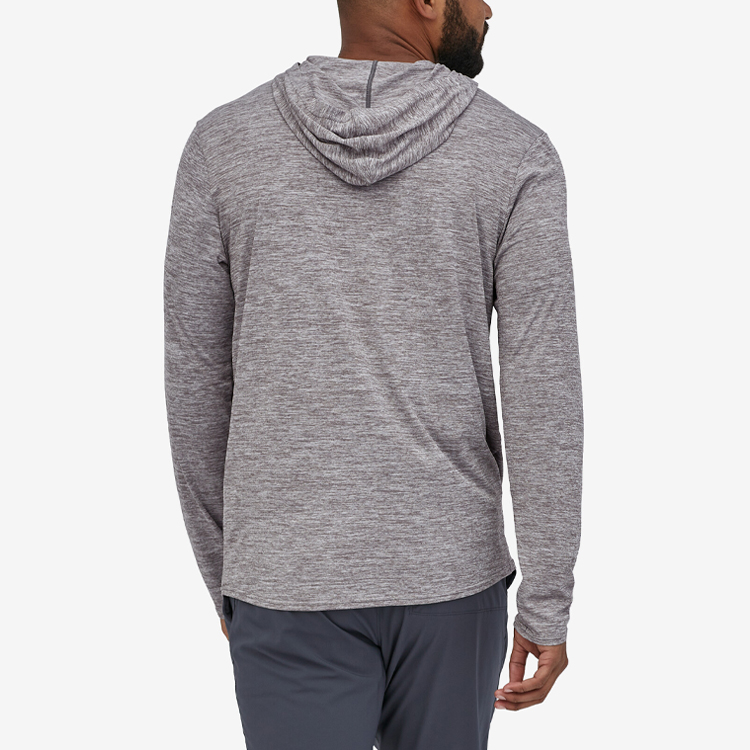 Sizing 파타고니아 캐필린 쿨 데일리 C1 빠른건조 긴팔 후드티 45310